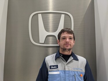 Staff member Dustin Haley from ID_f89e52