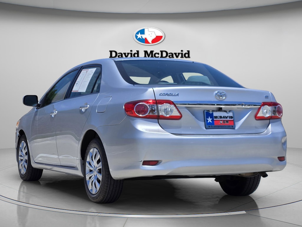 Used 2013 Toyota Corolla LE Sedan
