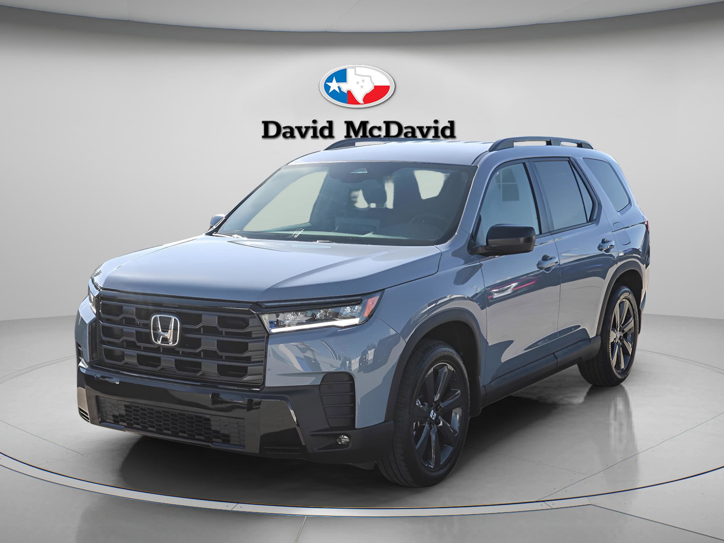 2026 Honda Pilot Sport 2WD's photo