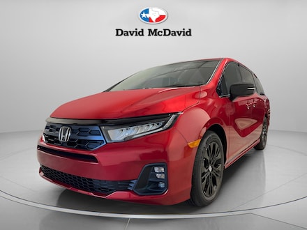2026 Honda Odyssey Sport-L Van Passenger