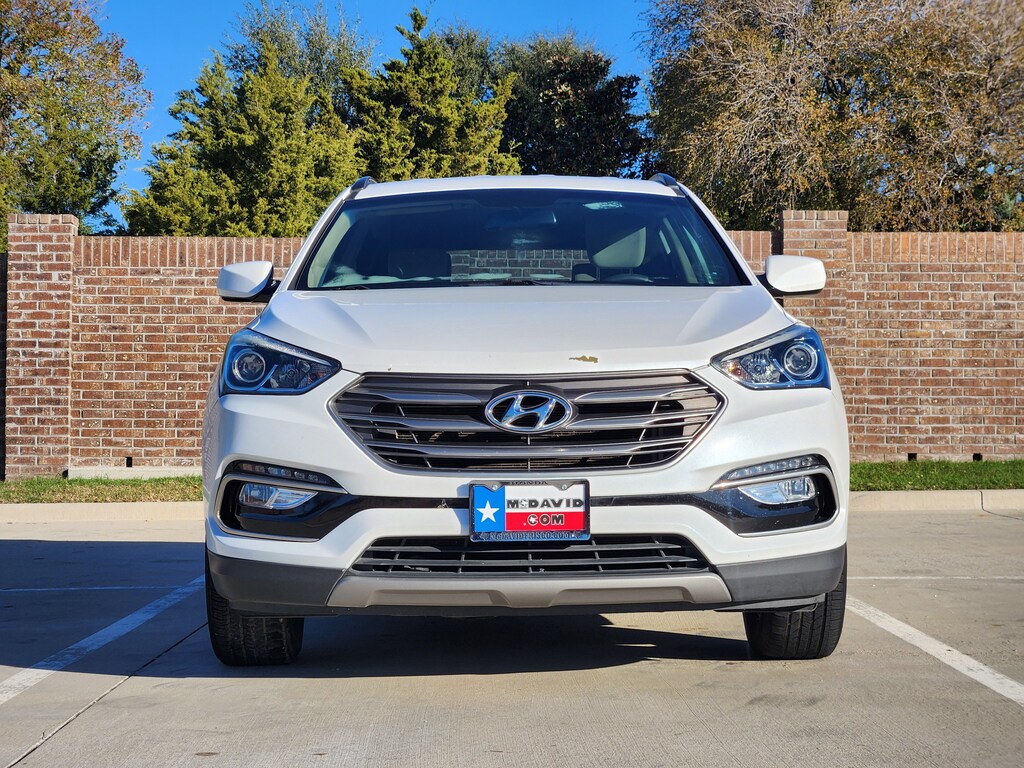 Used 2017 Hyundai Santa Fe Sport 2.4L SUV