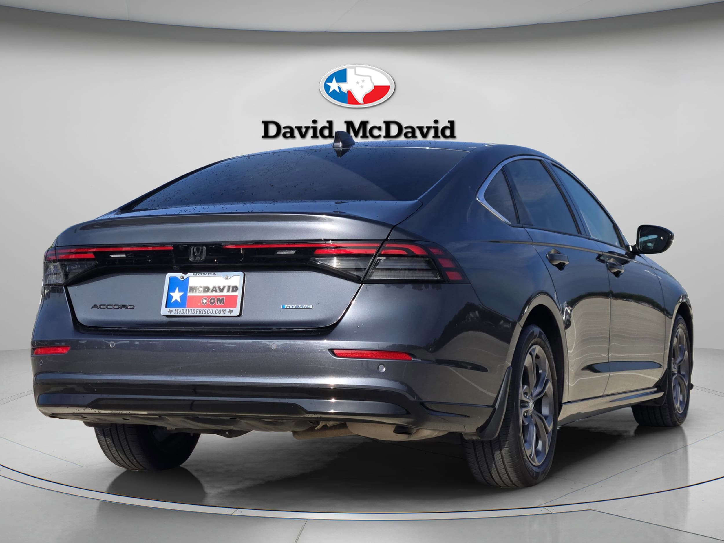 2024 Honda Accord Hybrid EX-L - Photo 6