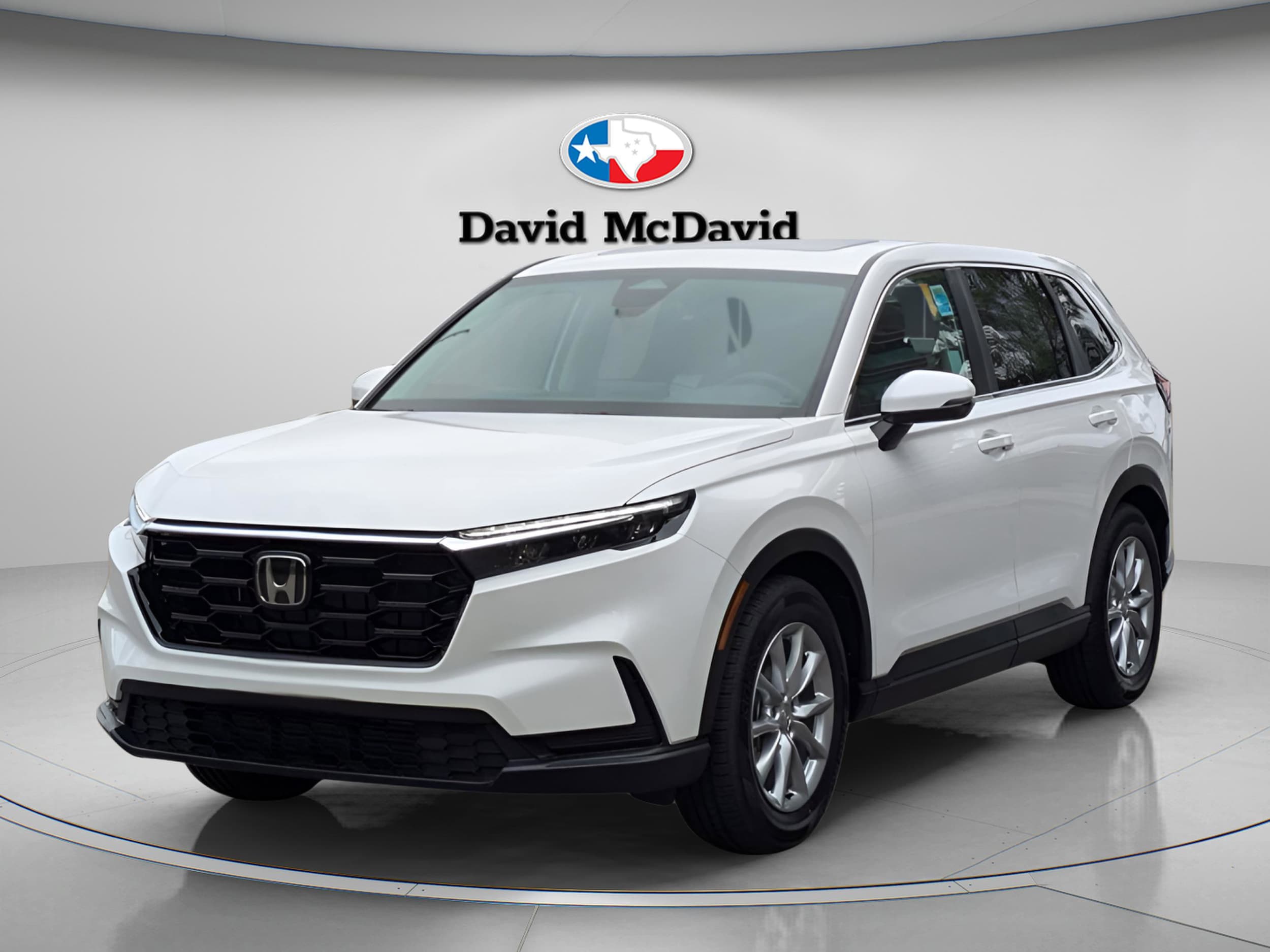 2026 Honda CR-V EX 2WD's photo