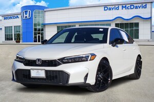 2026 Honda Civic Sport Sedan