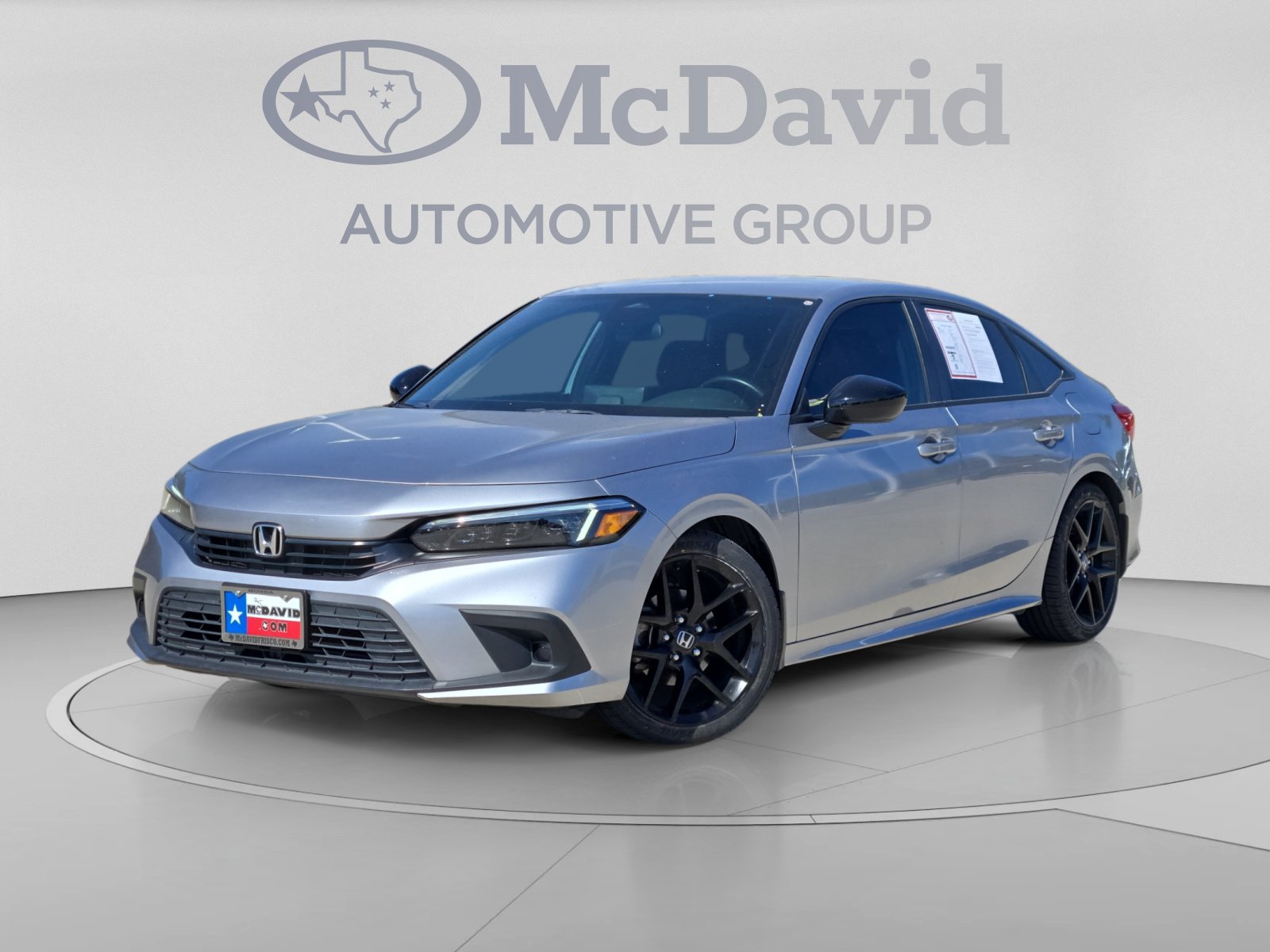 2024 Honda Civic Sport Sedan