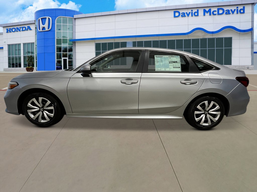 2026 Honda Civic LX photo 2