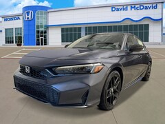 2026 Honda Civic Hybrid Sport Hatchback
