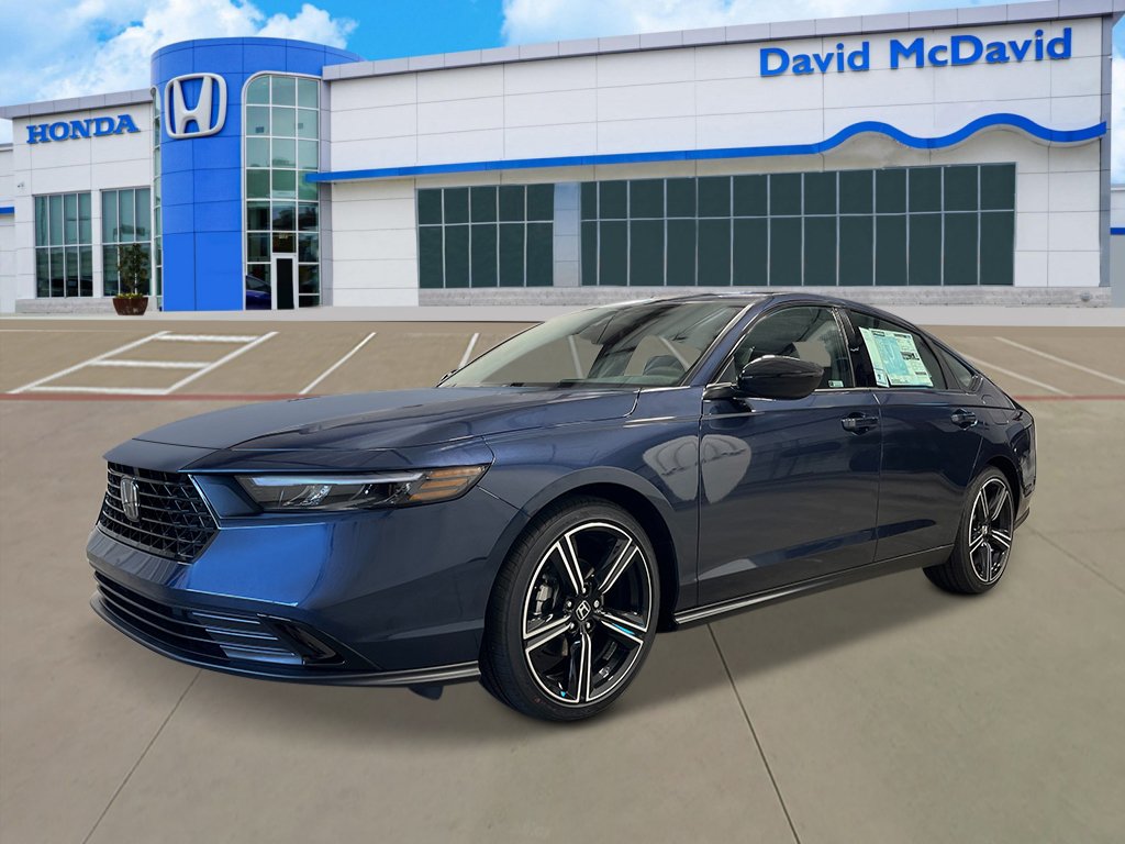 2026 Honda Accord