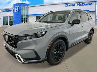 2026 Honda CR-V Hybrid