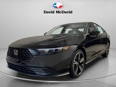 2026 Honda Accord Hybrid Sport Sedan