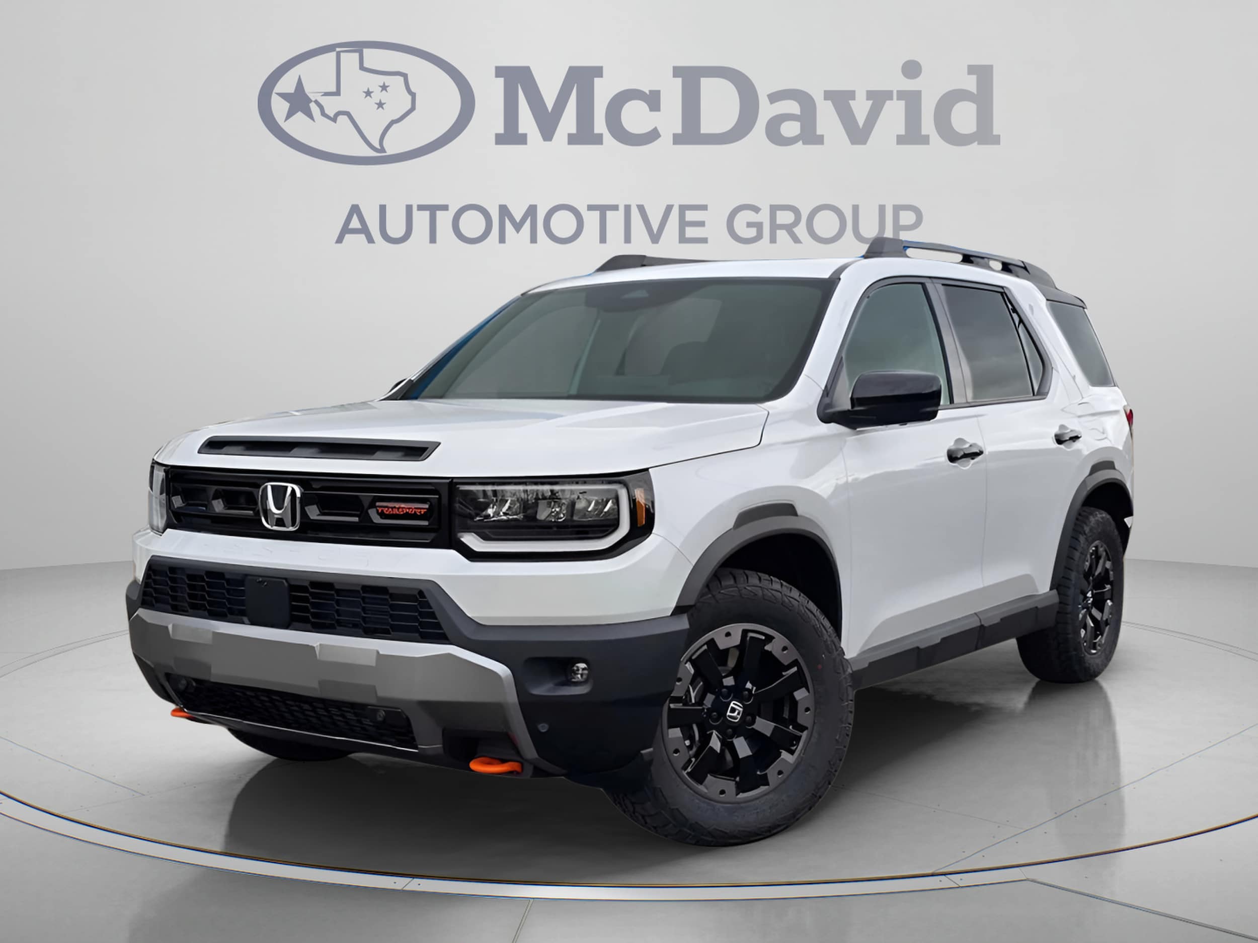 New 2026 Honda Passport TrailSport Elite