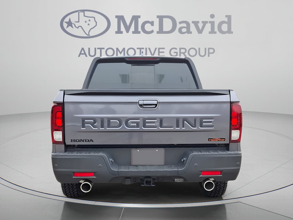 New 2026 Honda Ridgeline TrailSport+ Truck Crew Cab