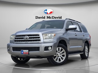 2013 Toyota Sequoia Limited 5.7L V8 SUV