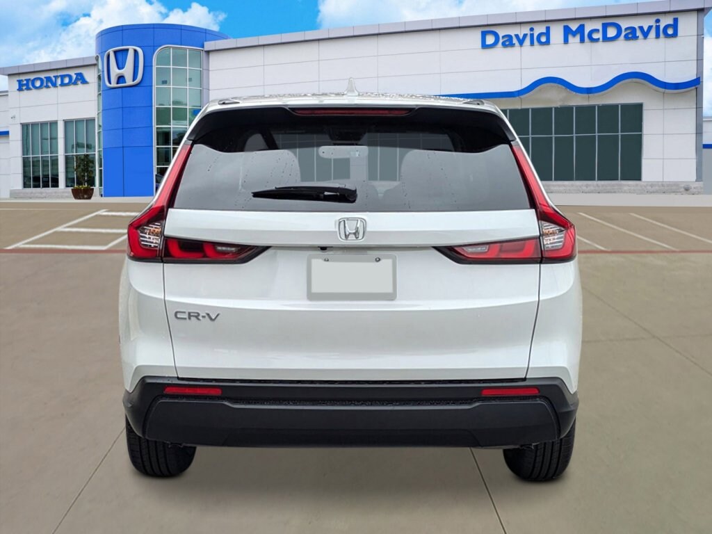 New 2026 Honda CR-V EX SUV