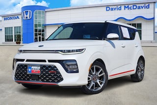 2020 Kia Soul GT-Line Turbo Hatchback