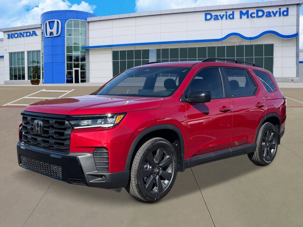 2026 Honda Pilot Sport 2WD's photo