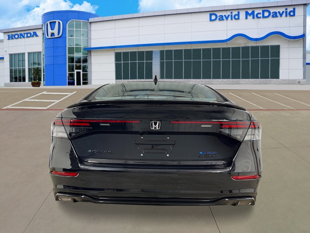 2026 Honda Accord Hybrid Sport-L - Photo 5