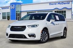 2022 Chrysler Pacifica Hybrid