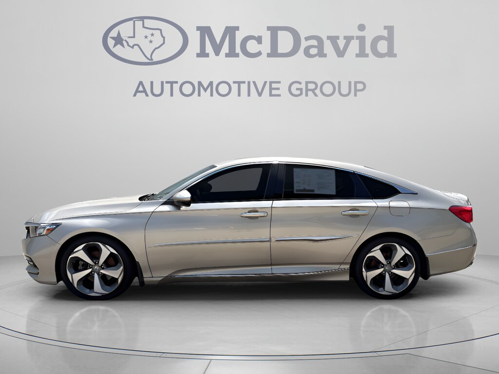 Used 2018 Honda Accord Touring Sedan