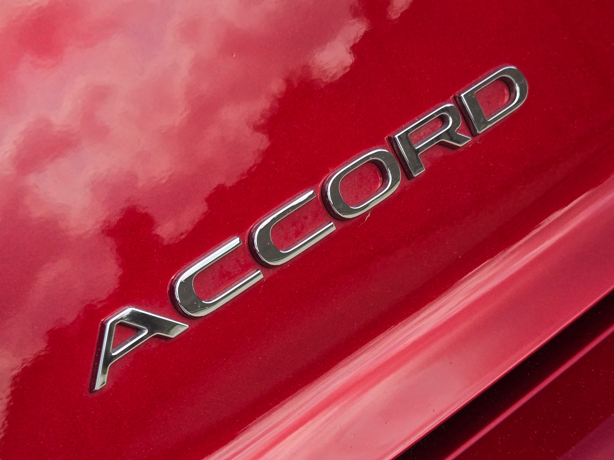 2025 Honda Accord SE - Photo 31