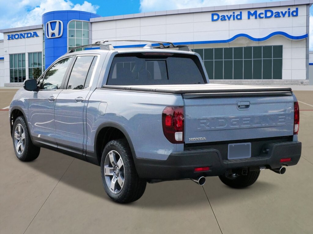 New 2026 Honda Ridgeline RTL Truck Crew Cab