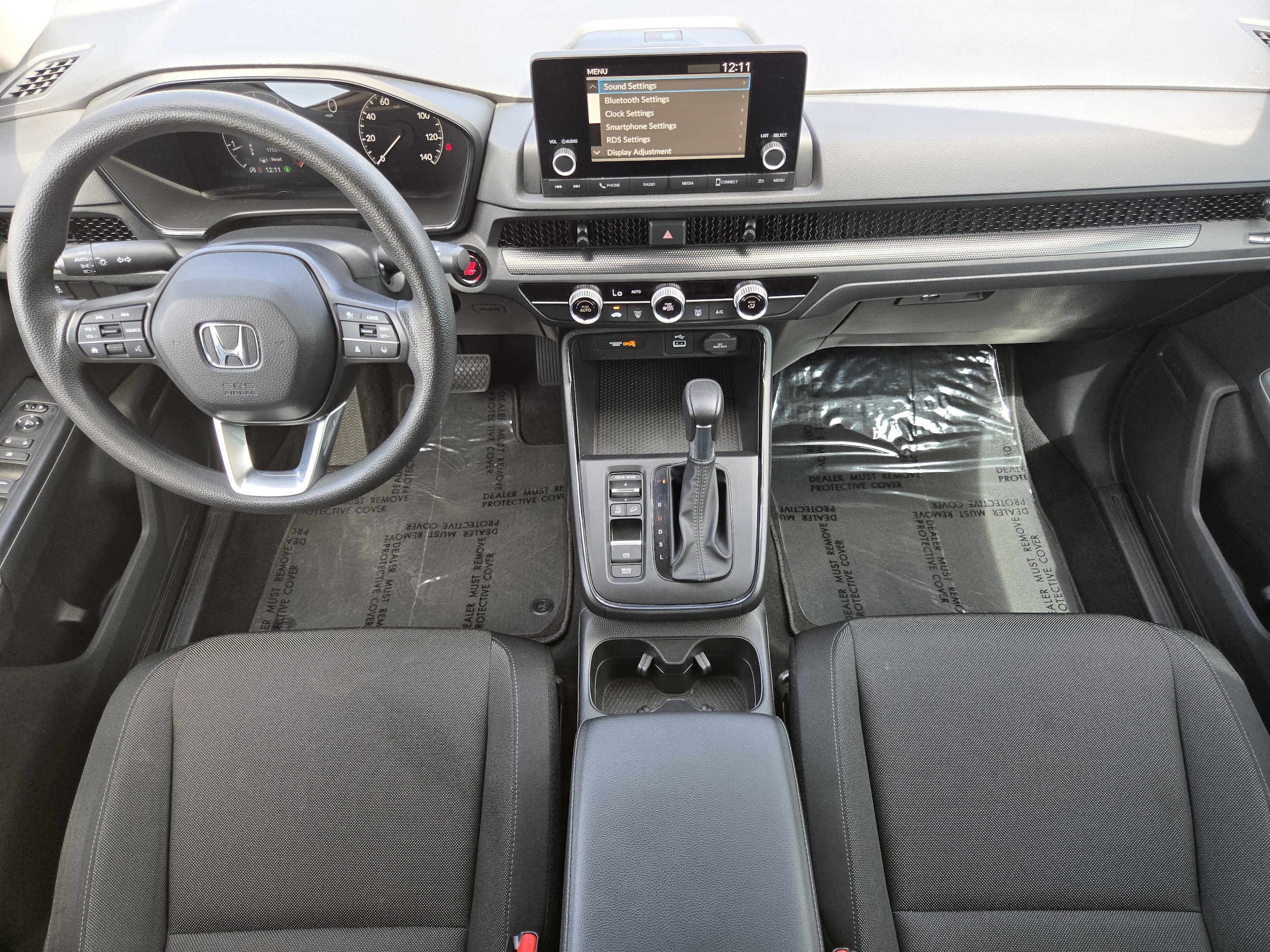 2025 Honda CR-V LX - Photo 27