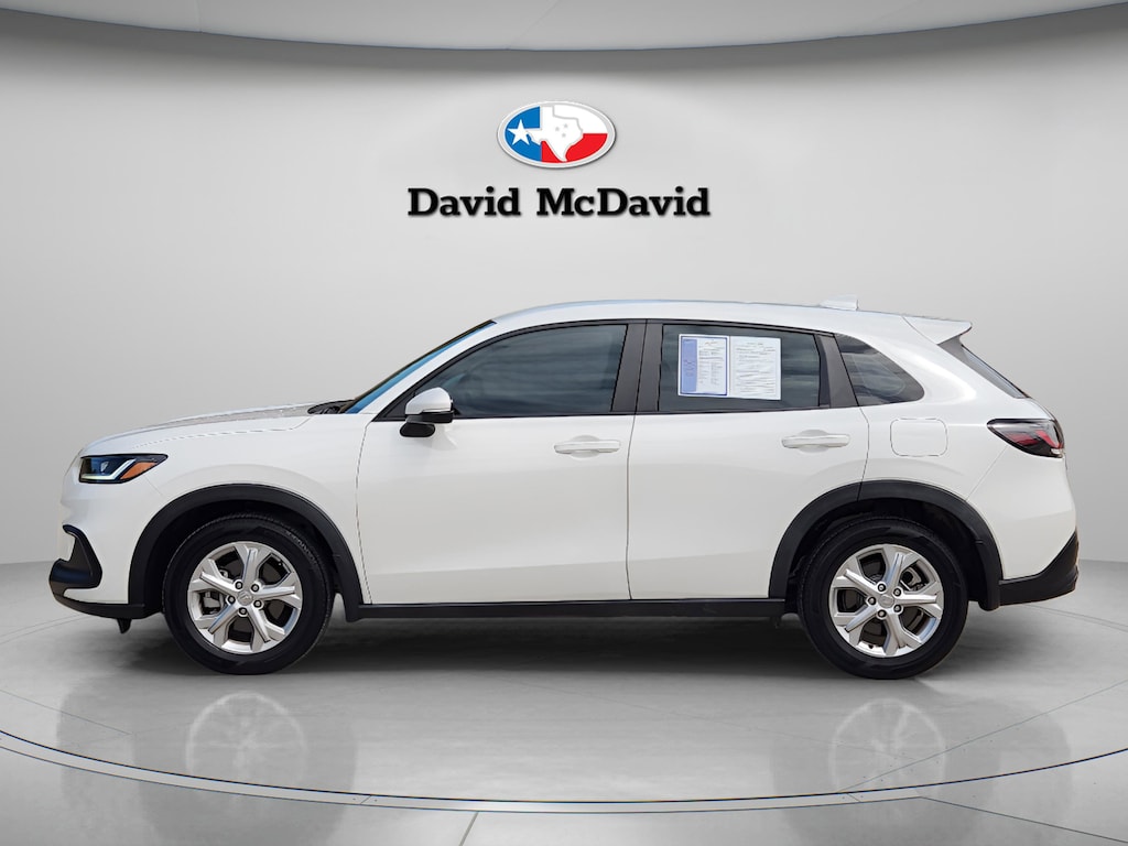 Certified 2023 Honda HR-V LX AWD SUV