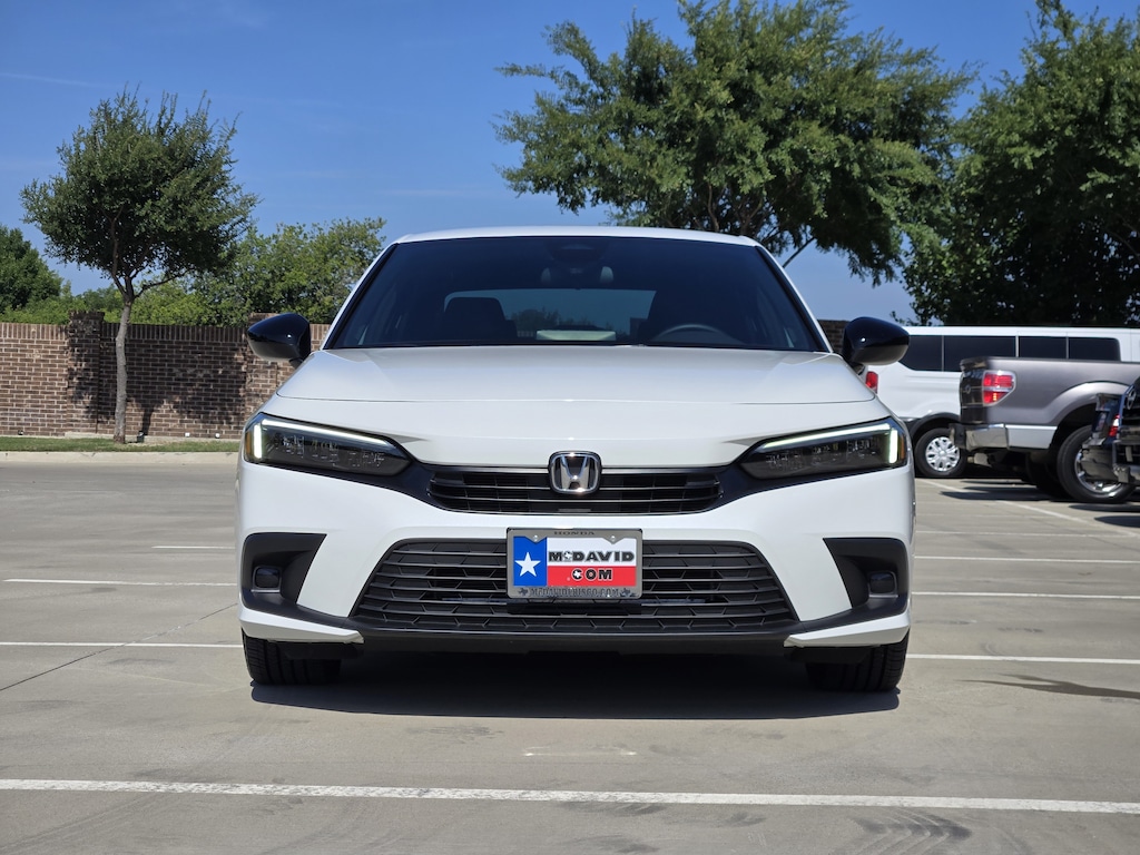 Certified 2024 Honda Civic Sport Sedan