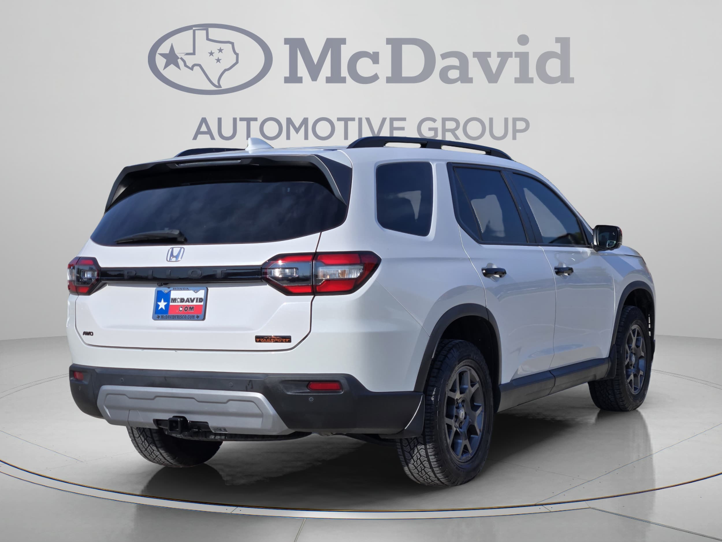 2025 Honda Pilot TrailSport - Photo 6