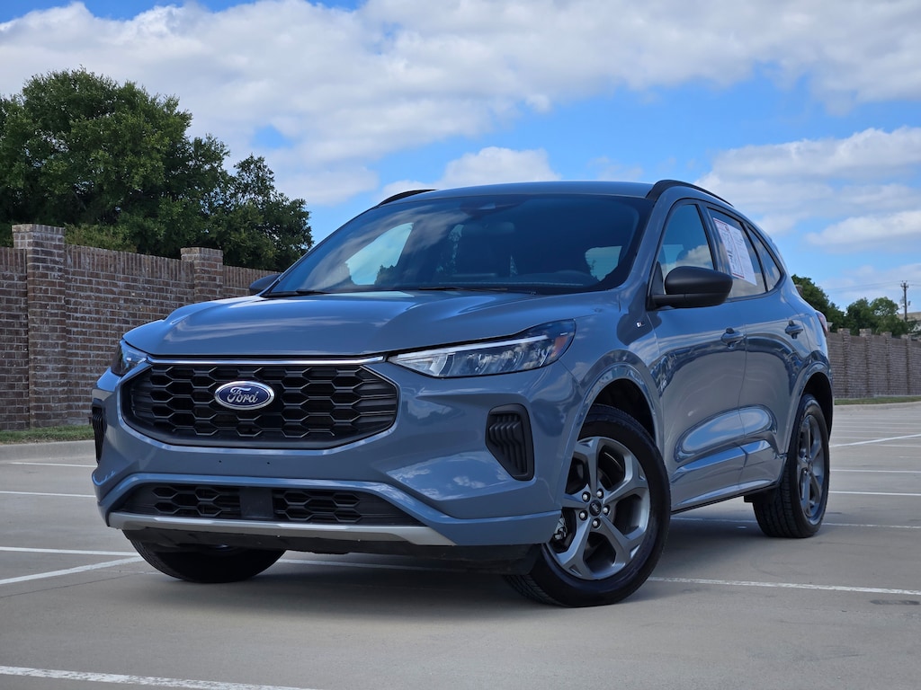 Used 2024 Ford Escape ST-Line SUV