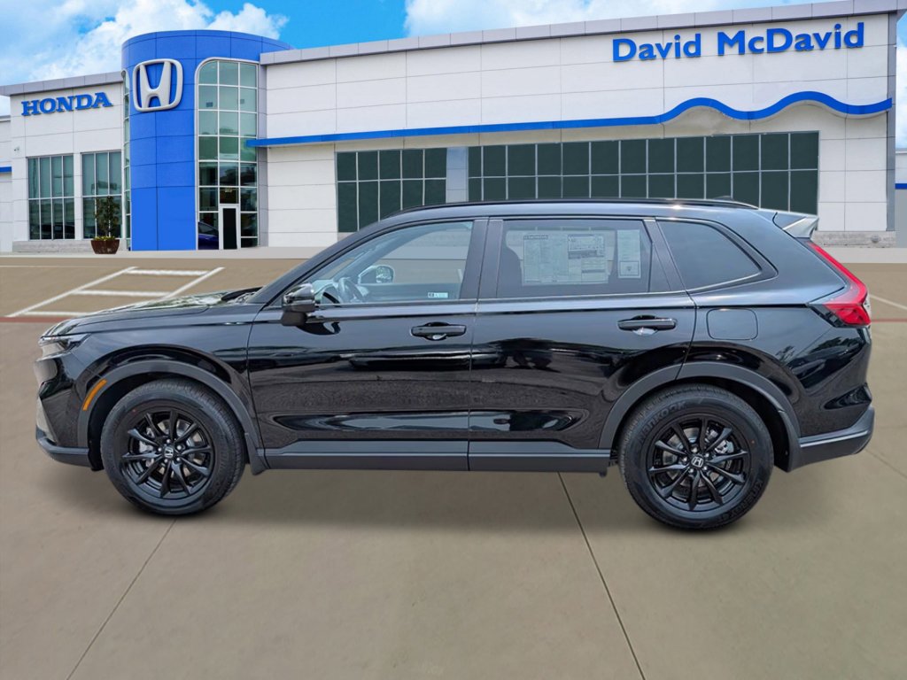 2026 Honda CR-V Hybrid Sport photo 2