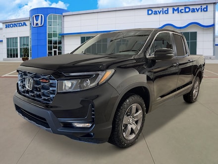 2025 Honda Ridgeline TrailSport Truck Crew Cab