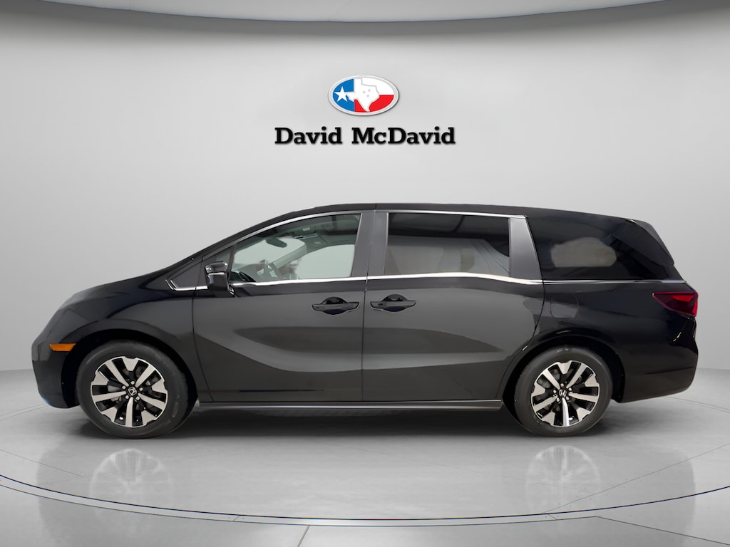 Used 2026 Honda Odyssey EX-L Van Passenger