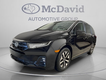 2026 Honda Odyssey EX-L Van Passenger
