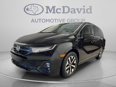 2026 Honda Odyssey EX-L Van Passenger