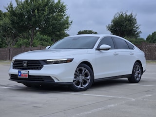 2023 Honda Accord EX w/BSI Sedan