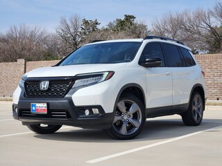2021 Honda Passport Touring AWD SUV