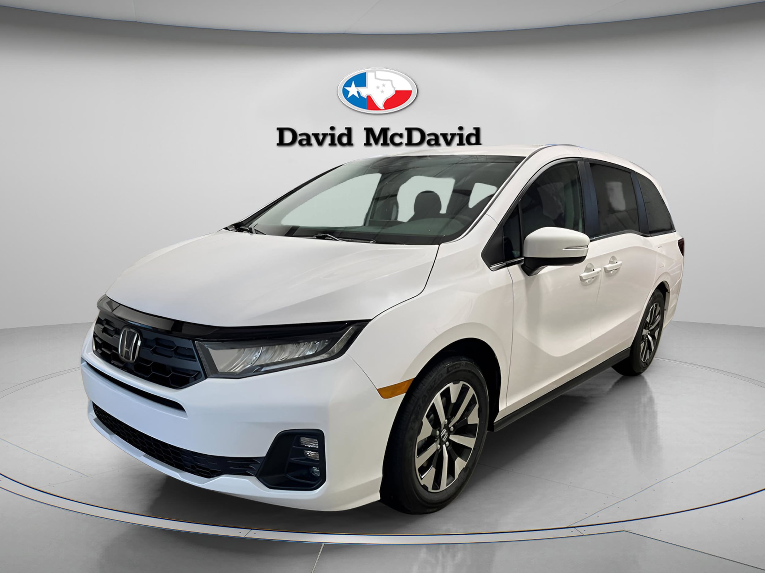 2026 Honda Odyssey EX-L's photo