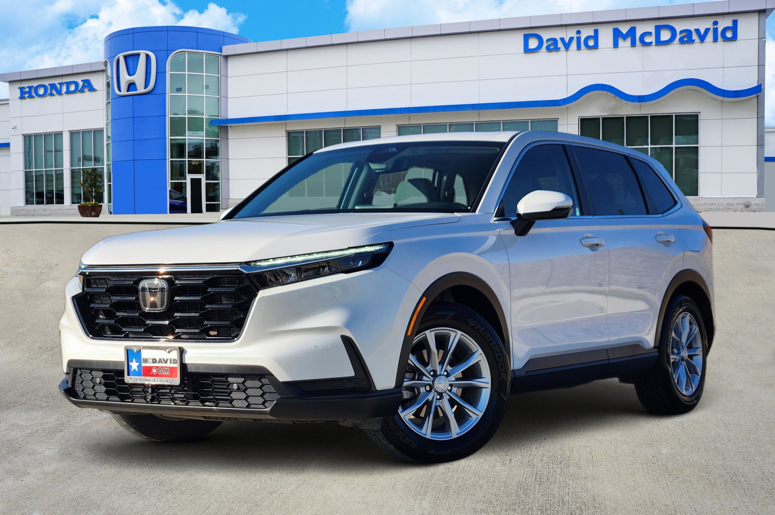 2024 Honda CR-V EX-L's photo