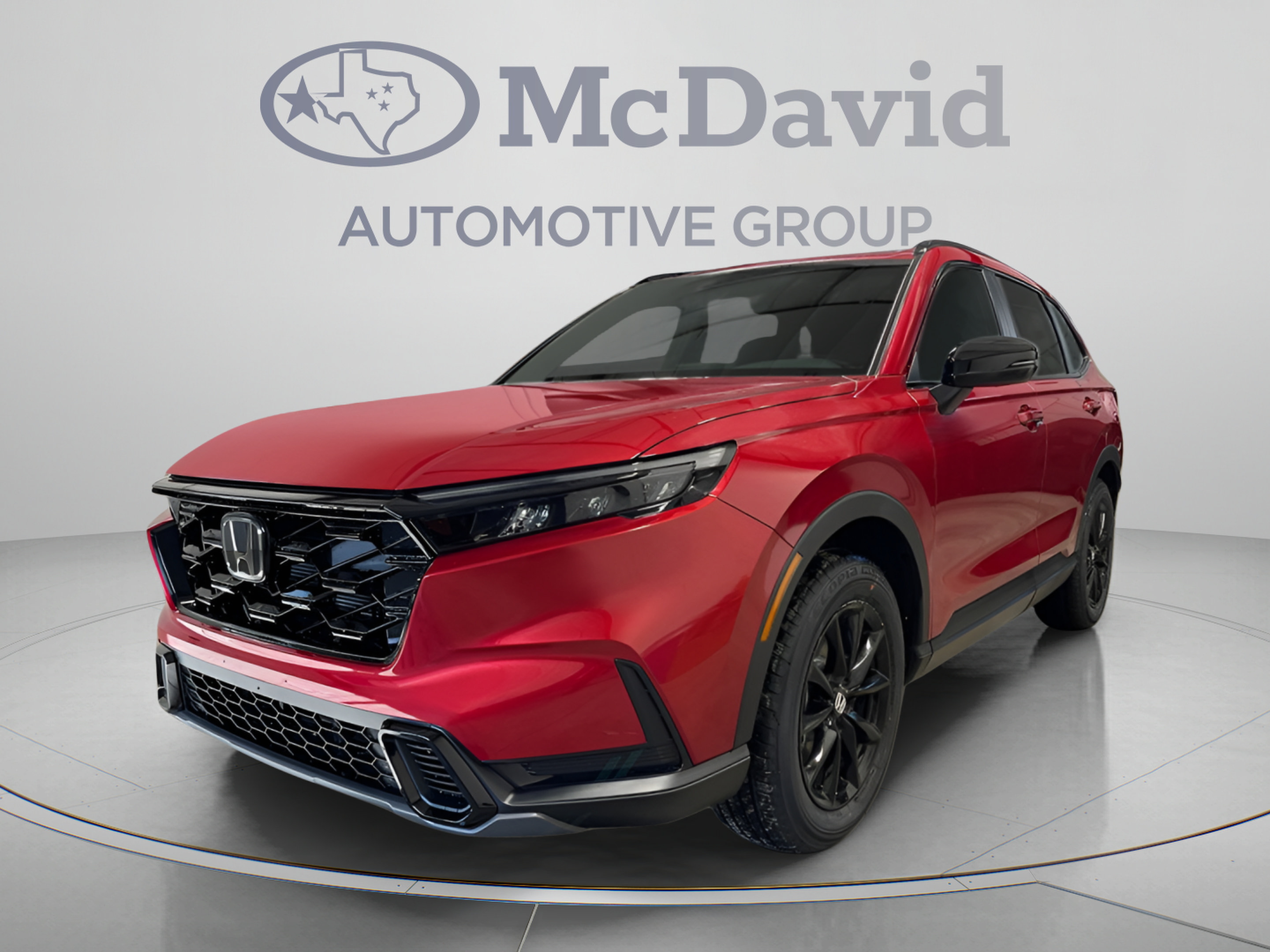 2027 Honda CR-V Hybrid Sport SUV