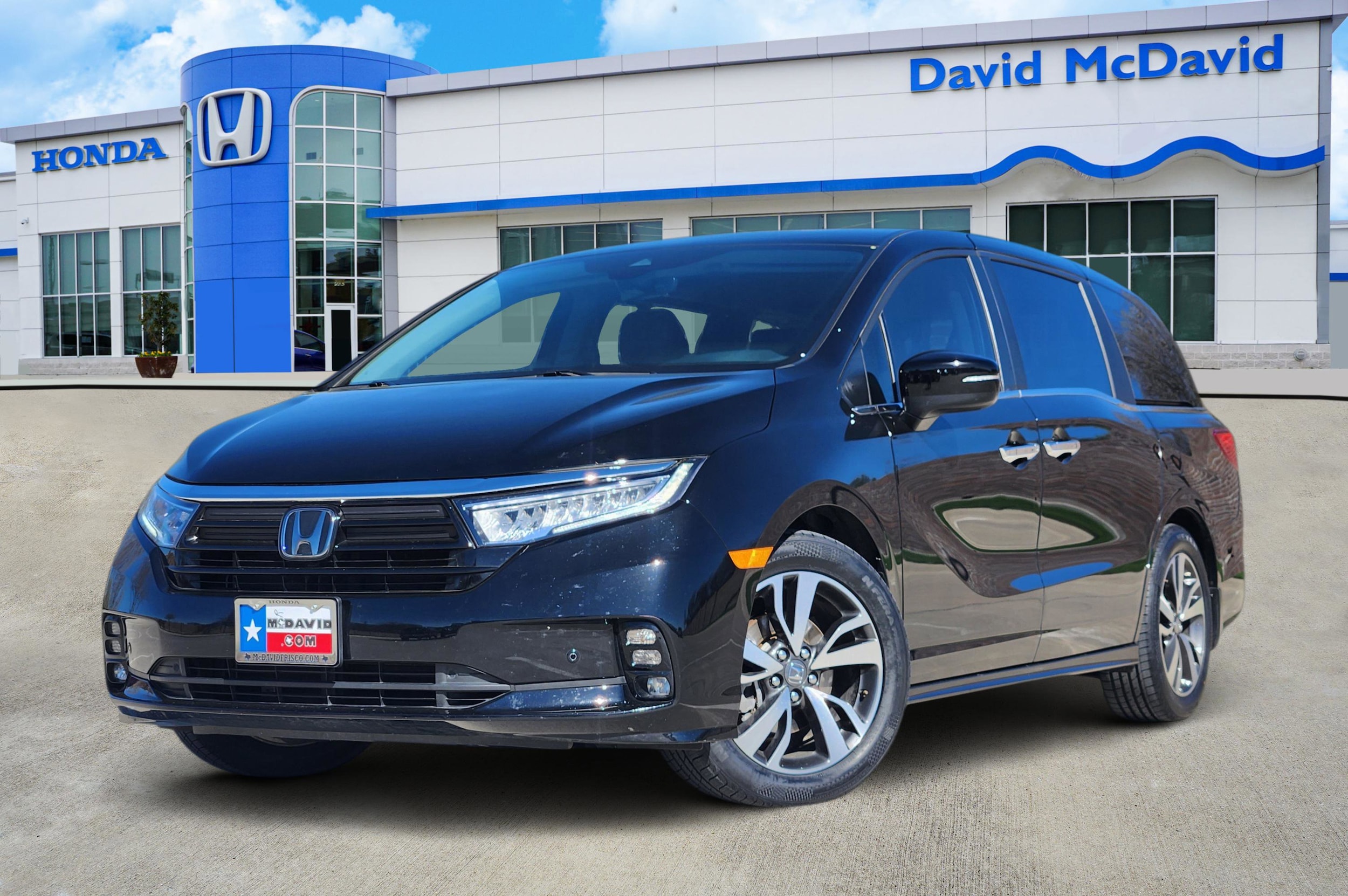 2024 Honda Odyssey