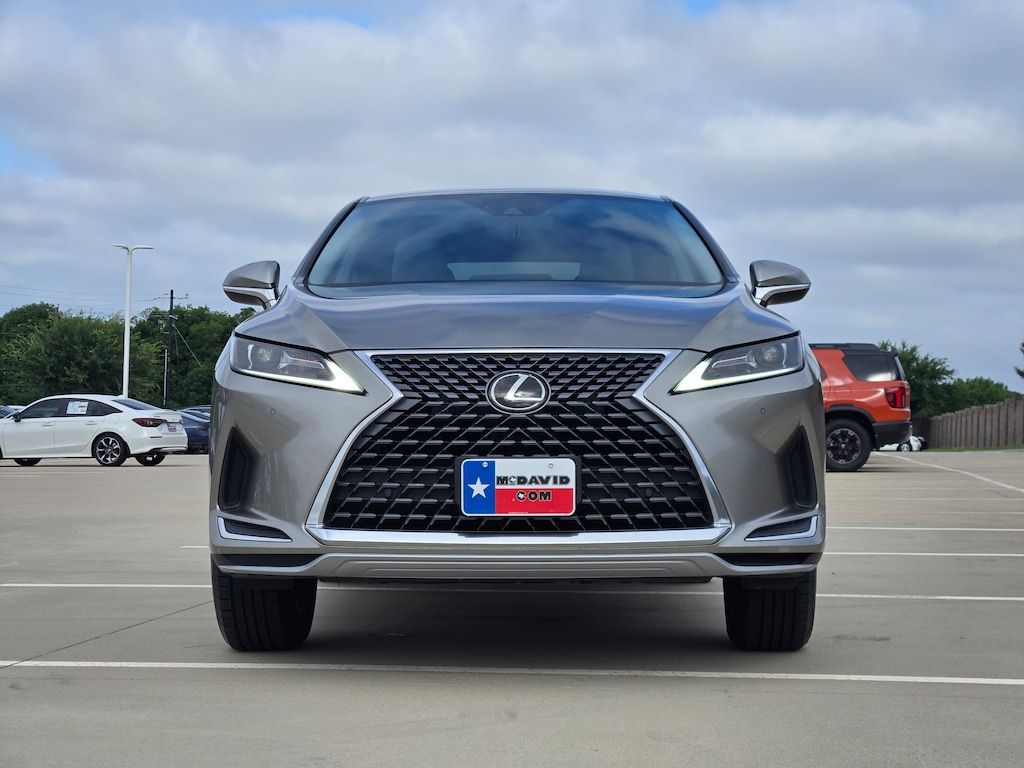 Used 2020 Lexus RX 350 SUV