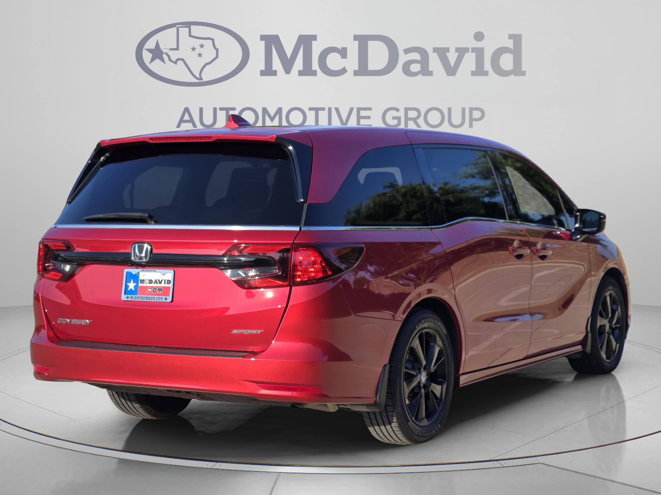 2023 Honda Odyssey SPORT - Photo 6