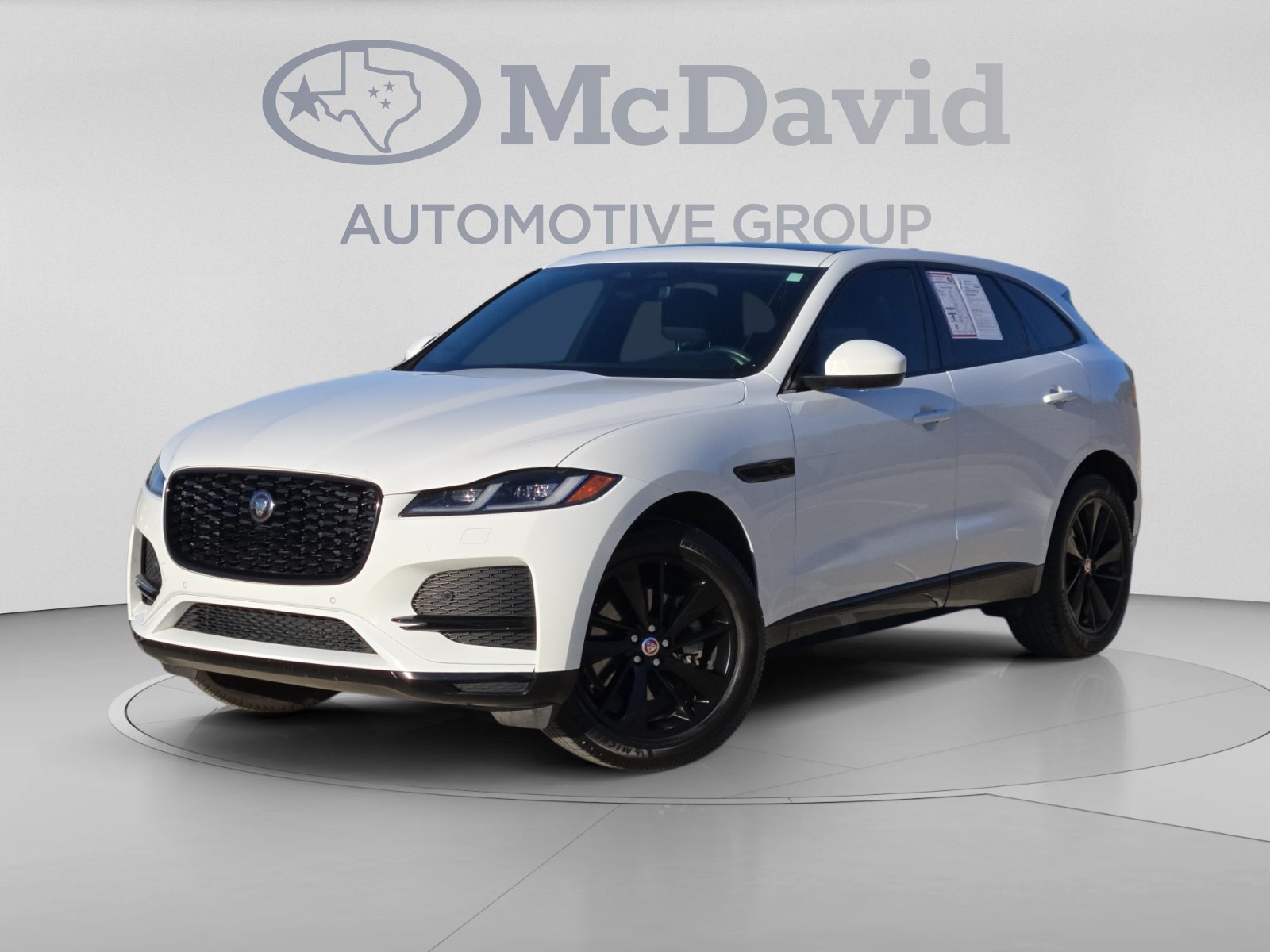 2022 Jaguar F-PACE P250 S SUV