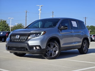 2020 Honda Passport EX-L FWD SUV