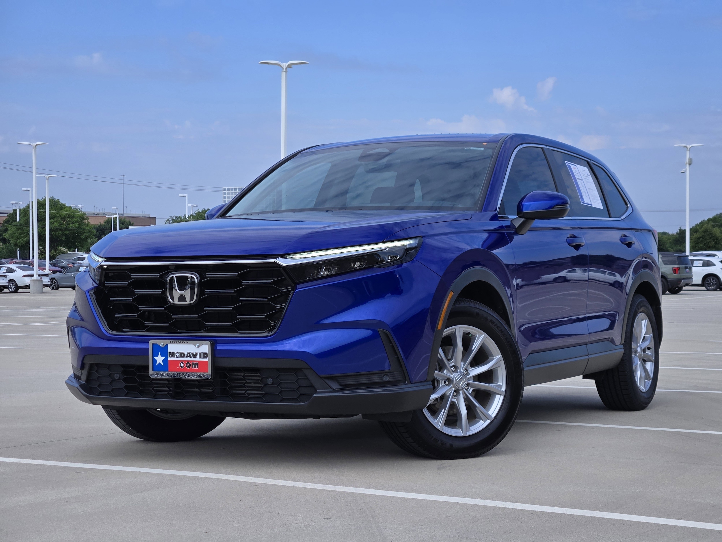 2024 Honda CR-V EX-L AWD's photo