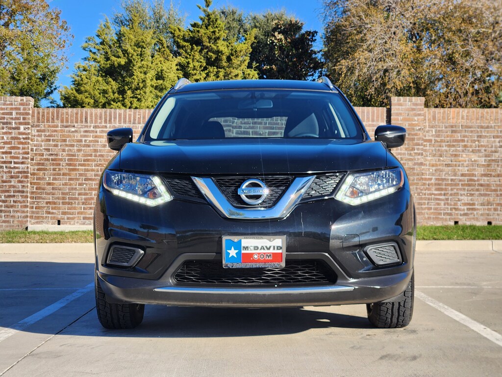 Used 2016 Nissan Rogue SV SUV