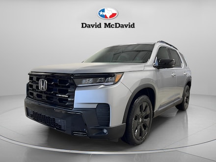 2026 Honda Pilot Black Edition SUV