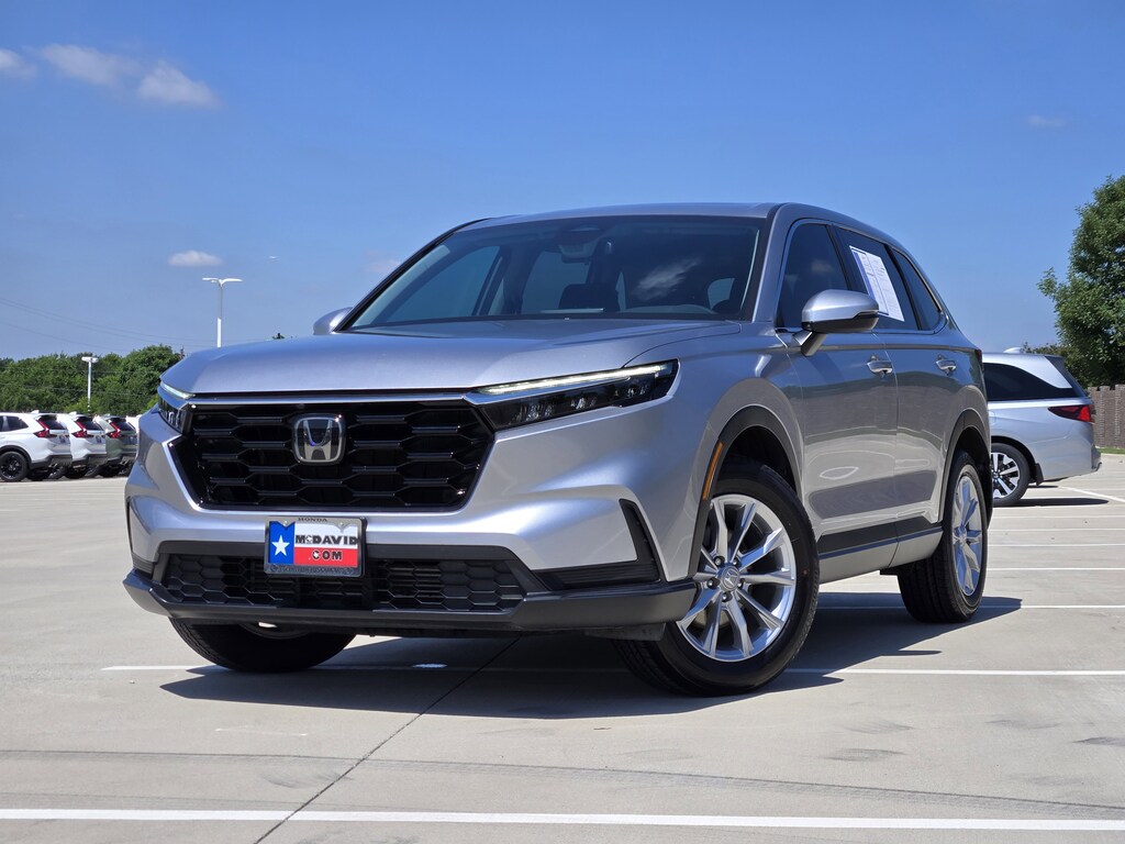 Certified 2024 Honda CR-V EX SUV