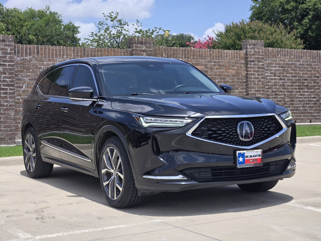 Used 2024 Acura MDX FWD Technology Package SUV